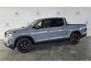 Honda Puerto Rico Honda Ridgeline Black Edition