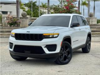 Jeep Puerto Rico JEEP GRAND CHEROKEE ALTITUDE 2023 �BRUTAL!