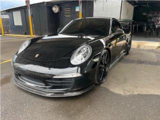 Porsche Puerto Rico Porsche 911 2016 Black Edition