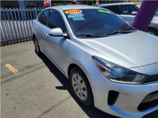 Kia Puerto Rico 2018 KIA RIO 