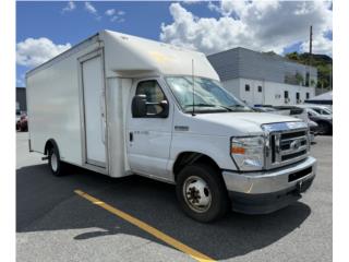 Super Duty m�s Espacio pocas en el mercado, Ford Puerto Rico