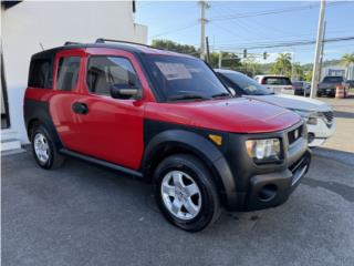 Honda Puerto Rico Honda Element EX