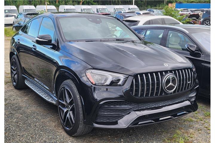 Mercedes Benz AMG del 2022