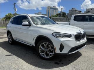 BMW Puerto Rico BMW X3 SDRIVE XLINE 2022 (LIQUIDACION)
