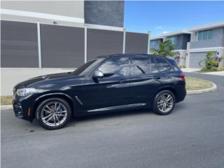 BMW Puerto Rico BMW X3 M40i 2021 - Millaje 34k
