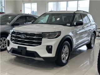 Ford Puerto Rico FORD EXPLORER ACTIVE PREMIUM 2025