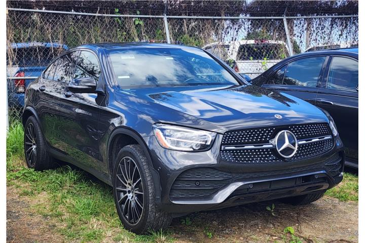 Mercedes Benz GLC del 2021