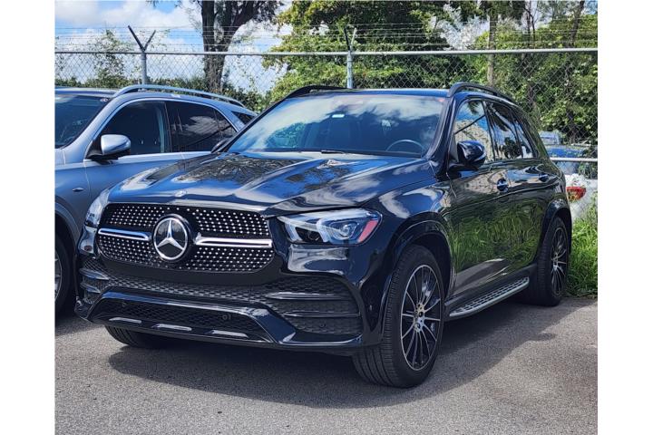 Mercedes Benz GLE del 2020