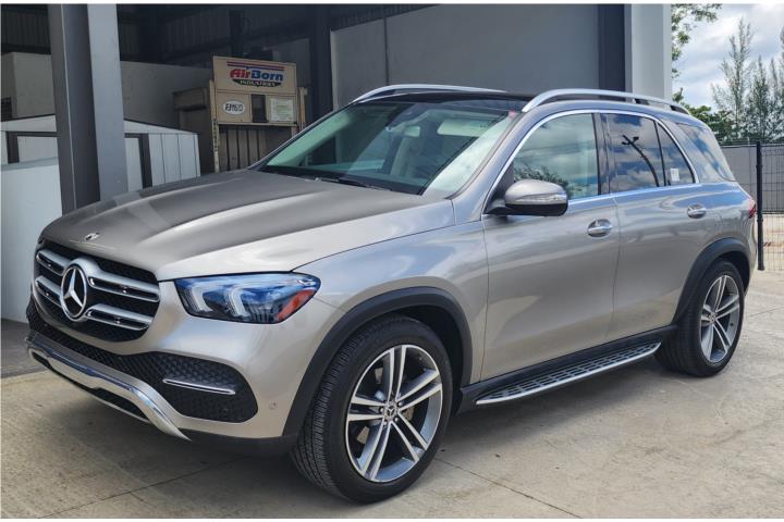 Mercedes Benz GLE del 2020