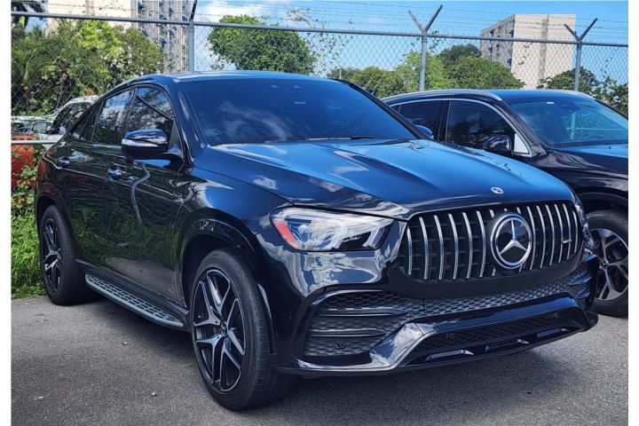 Mercedes Benz AMG del 2022