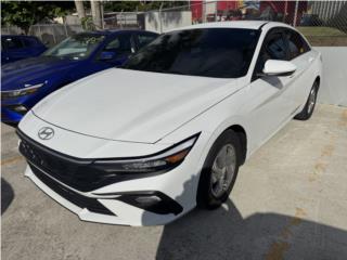 Hyundai Puerto Rico Hyundai Elantra SE 2024