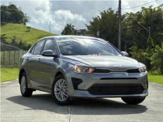 Kia Puerto Rico Kia Rio 2023 / Excelentes Condiciones 