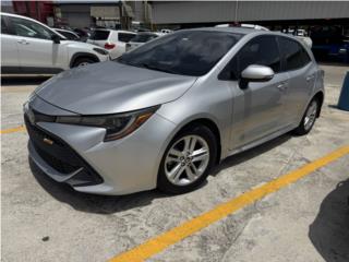 Toyota Puerto Rico Toyota Corolla Hb 2019