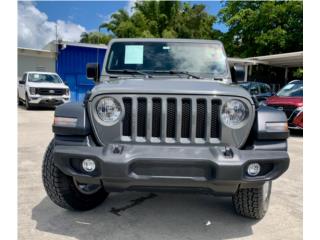 Jeep Puerto Rico Jeep Wrangler 2024