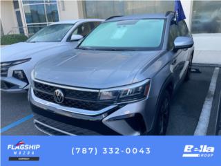 Volkswagen Puerto Rico Volkwagen Taos 2022