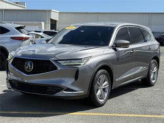 Acura Puerto Rico � 2022 ACURA MDX TECHNOLOGY PACKAGE � 