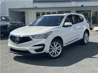Acura Puerto Rico Acura RDX 2020