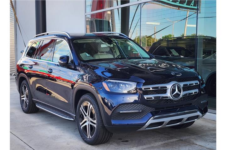 Mercedes Benz GLS del 2020