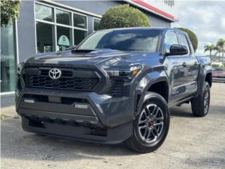 Toyota Puerto Rico TRD SPORT 4X2 2024/EXCELENTES CONDICIONES!!