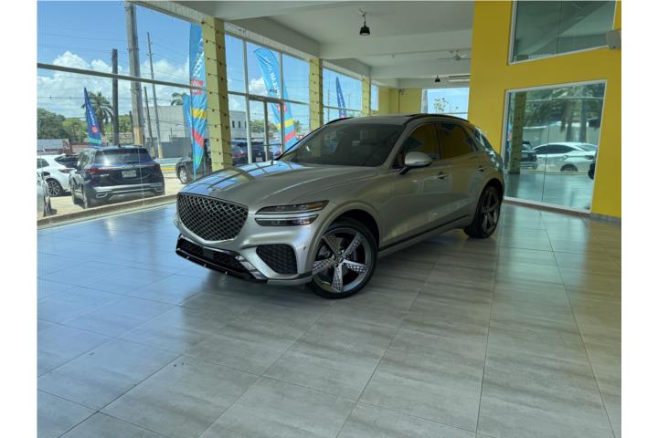 Genesis GV70 del 2025