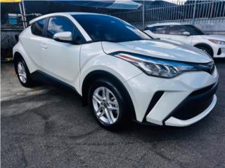 Toyota Puerto Rico Toyota C-HR 2021