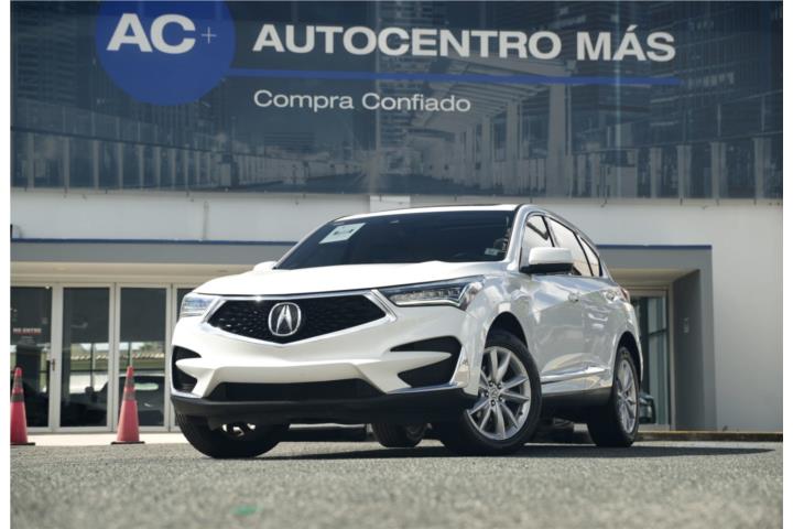 2020 Acura RDX