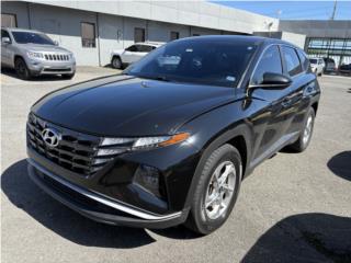 Hyundai Puerto Rico Hyundai Tucson SE 2022