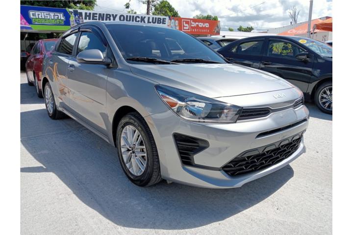 Kia Rio del 2023