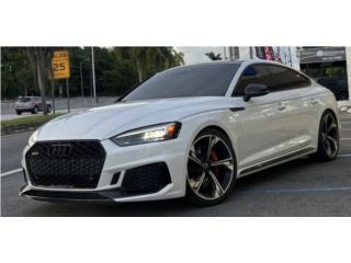 Audi Puerto Rico RS5 Solo 32K millas
