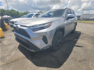 Toyota Puerto Rico LE HYBRID SILVER 14K MILLAS EQUIPA DESDE 499