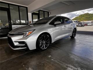 Toyota Puerto Rico Toyota Corolla XSE 2025