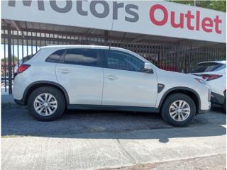 Mitsubishi Puerto Rico Mitsubishi Outlander Sport 2023