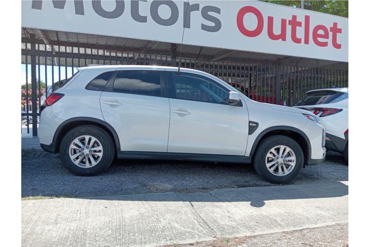 2023 Mitsubishi Outlander Sport