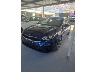 Kia Puerto Rico Kia Forte 2021