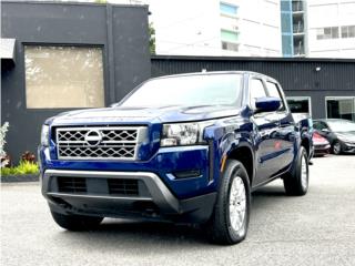 Nissan Puerto Rico Nissan Frontier 4x4 | COMO NUEVA