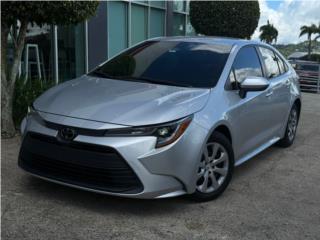 Toyota Puerto Rico Toyota Corolla 2023 / Excelentes Condiciones 