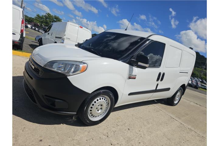 RAM Promaster del 2021