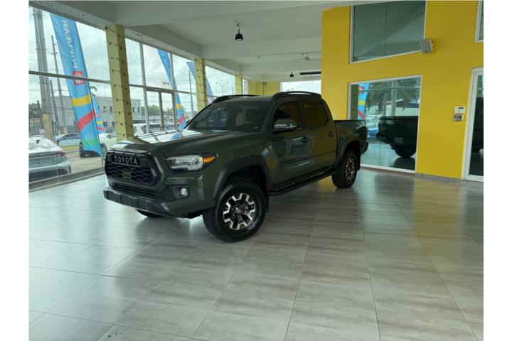 Toyota Tacoma del 2021