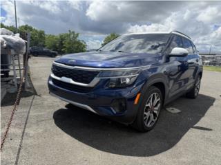 Kia Puerto Rico KIA SELTOS S 2021