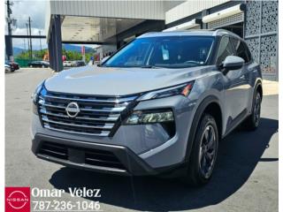 Nissan Puerto Rico Nissan Rogue 2025 Solo 580 Millas