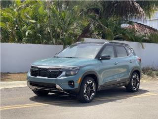 Kia Puerto Rico Kia seltos 2026 Plut�n blue 