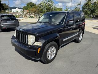 Jeep Puerto Rico Jeep Liberty 2012