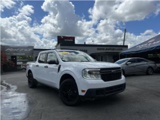 Ford Puerto Rico FORD MAVERICK XLT 2024