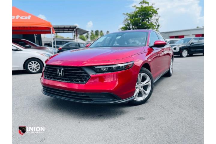 Honda Accord del 2023