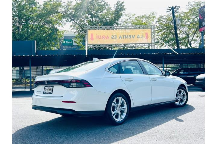Honda Accord del 2023
