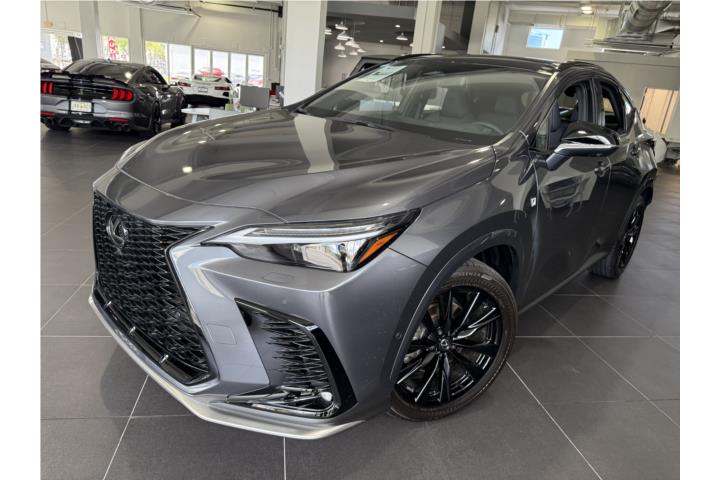2025 Lexus NX Hybrid