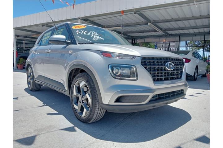 Hyundai Venue del 2023