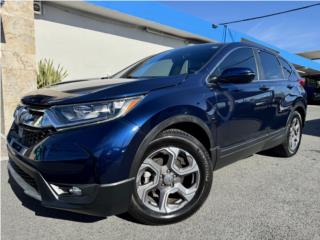 Honda Puerto Rico Honda CR-V 2017