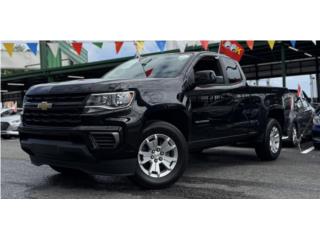 Chevrolet Puerto Rico Colorado LT 