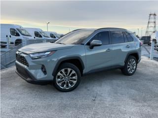 Toyota Puerto Rico 2024 TOYOTA RAV XLE PREMIUM SOLO 3k Millas